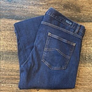 Patagonia Dark Indigo Women’s Jeans Sz 12